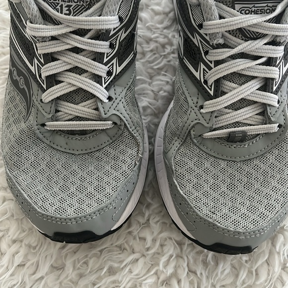 Saucony Cohesion 13 Running Shoes Versafoam Activewear Gym Womens Sz 6.5W - Picture 6 of 15